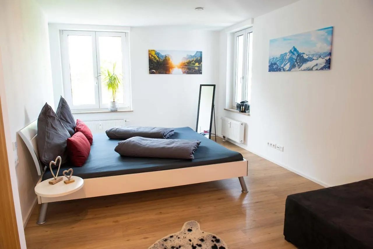 The City Suite - Luxuswohnung Kempten