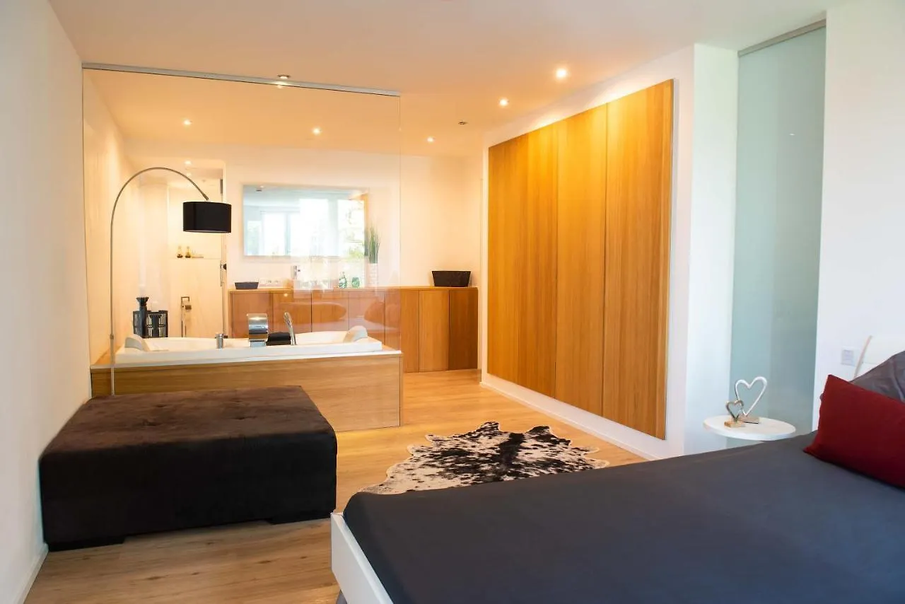Apartment The City Suite - Luxuswohnung Kempten