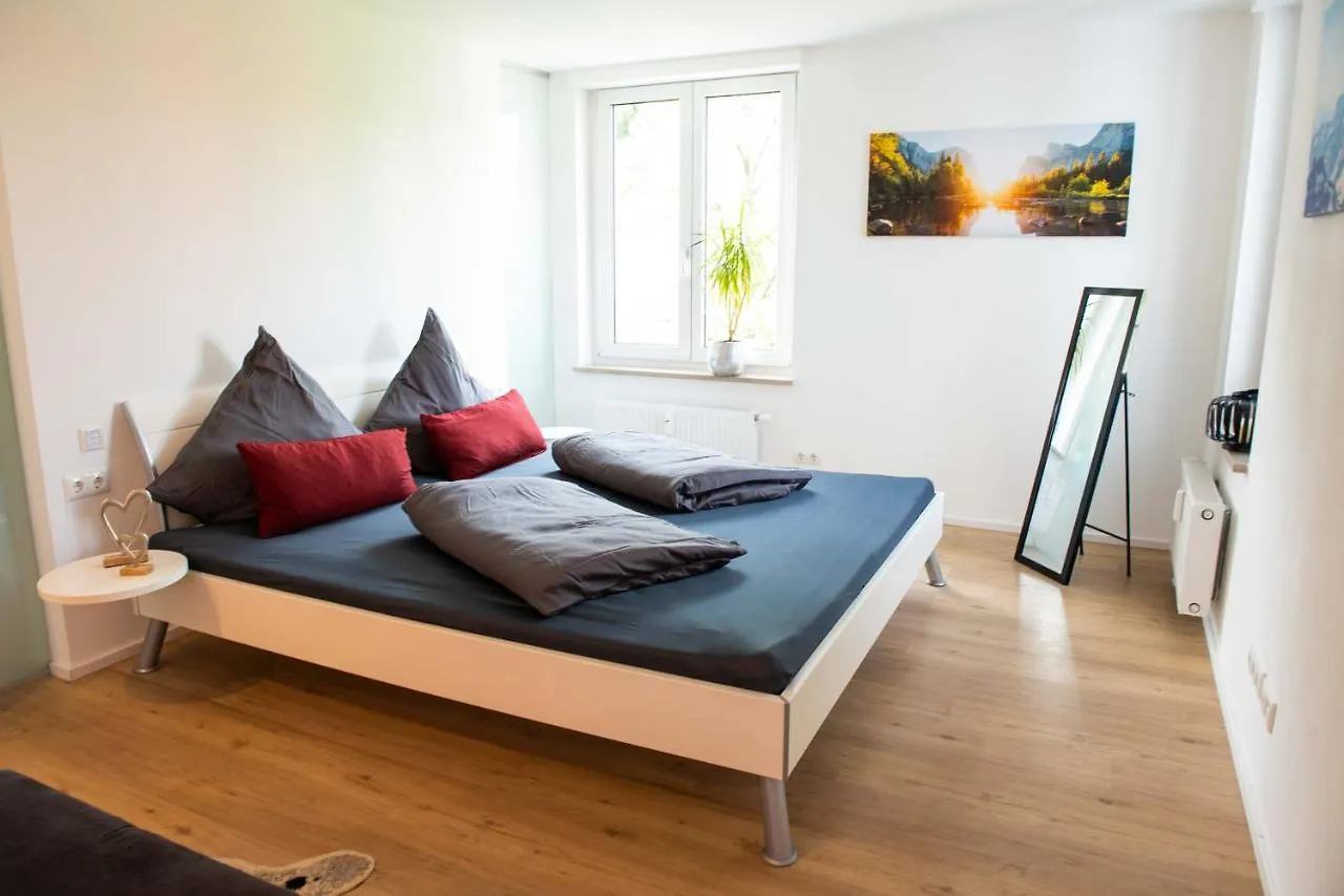 The City Suite - Luxuswohnung Kempten Germany