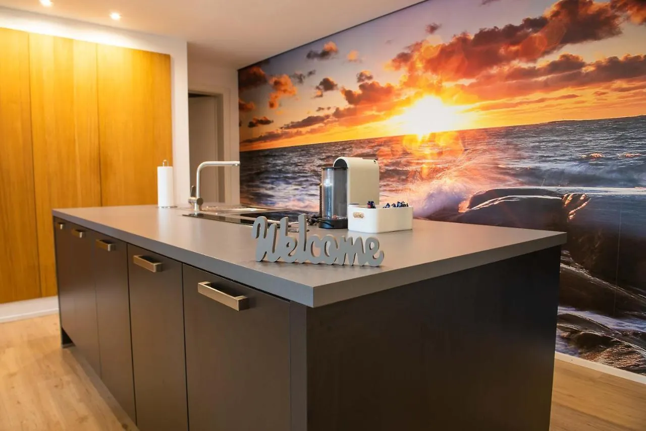 The City Suite - Luxuswohnung Kempten