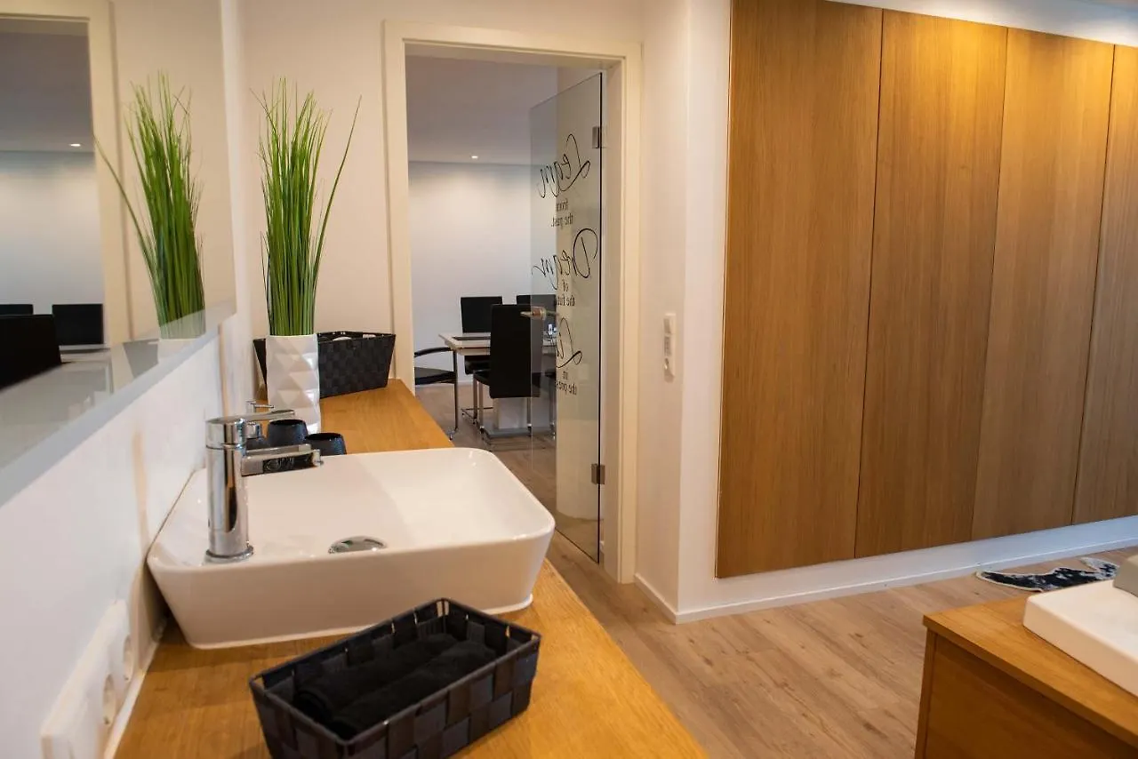 Apartment The City Suite - Luxuswohnung Kempten Germany