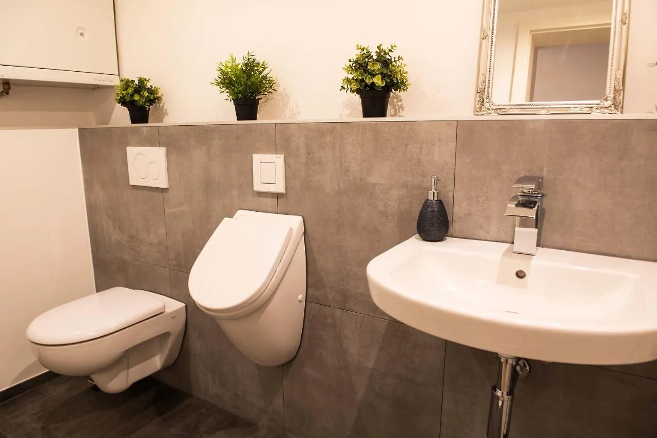 Apartment The City Suite - Luxuswohnung Kempten