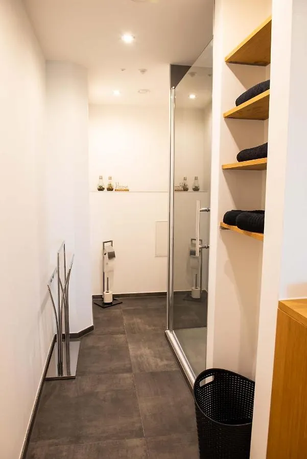 Apartment The City Suite - Luxuswohnung Kempten