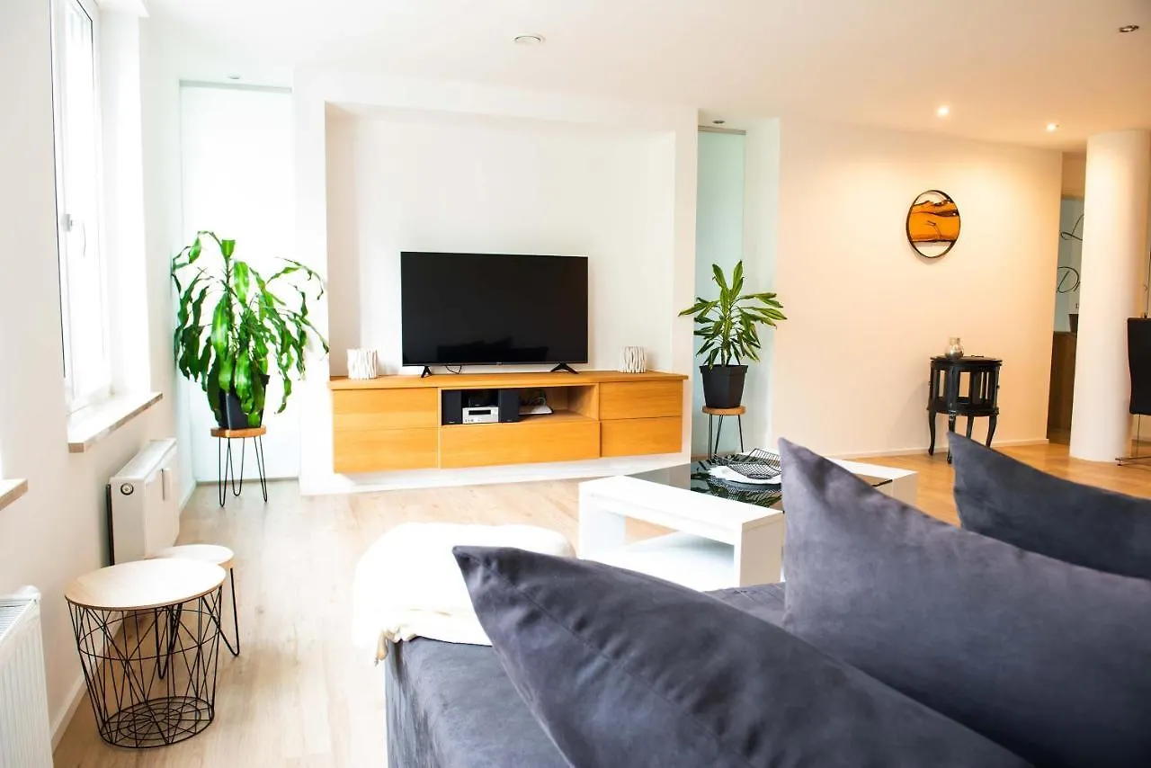 The City Suite - Luxuswohnung Kempten Apartment