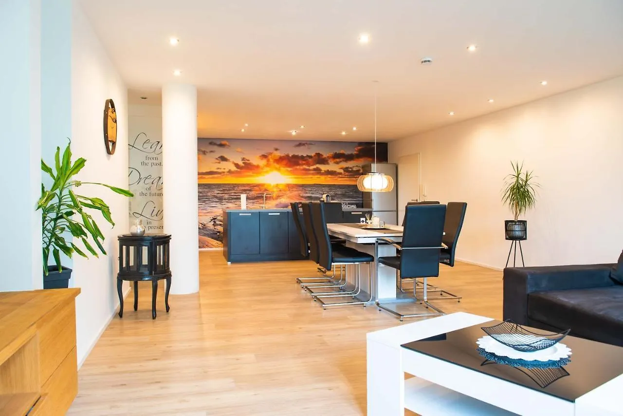 The City Suite - Luxuswohnung Kempten 0*,