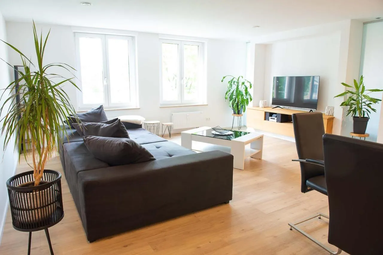The City Suite - Luxuswohnung Kempten