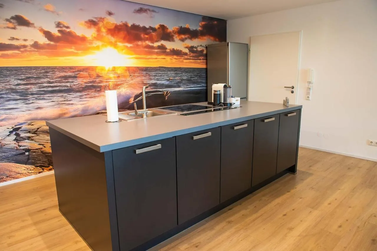 Apartment The City Suite - Luxuswohnung Kempten Germany