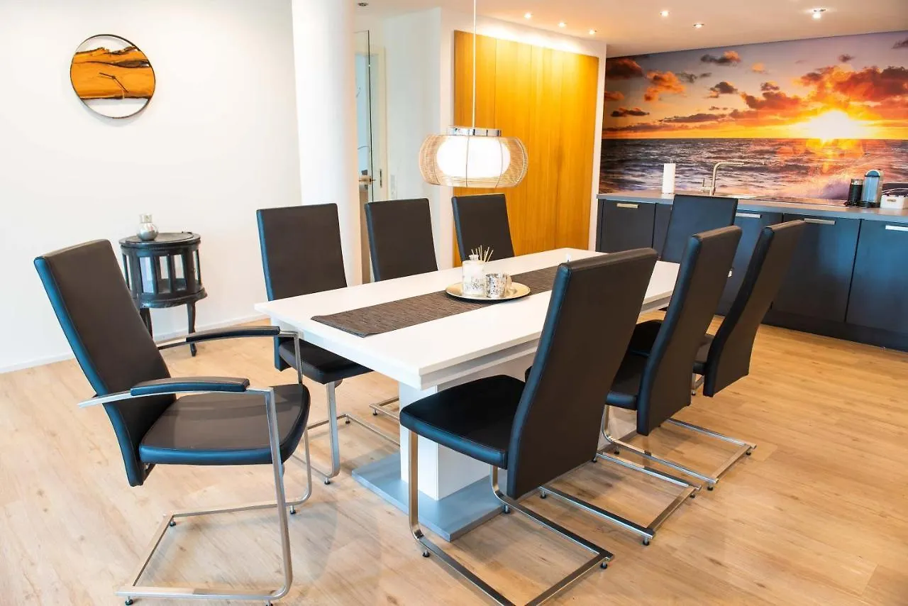 Apartment The City Suite - Luxuswohnung Kempten