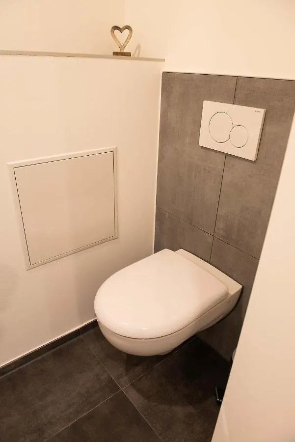 The City Suite - Luxuswohnung Kempten Apartment