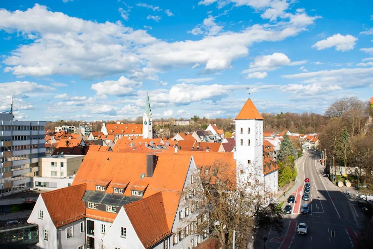The City Suite - Luxuswohnung Kempten Germany