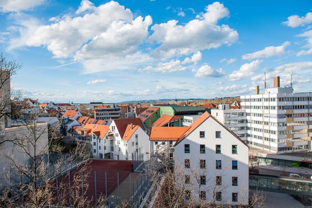 The City Suite - Luxuswohnung Kempten 0*,  Germany